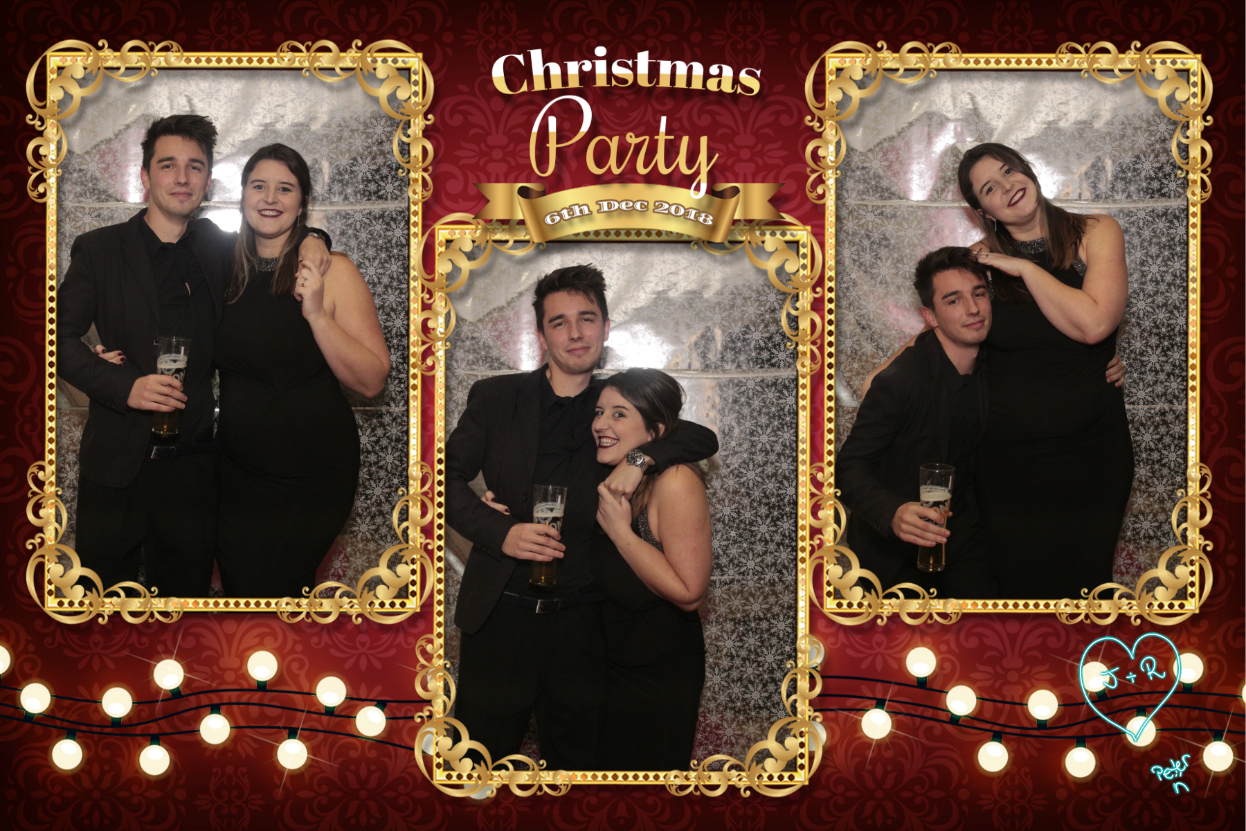 WTW Reigate Investment Christmas Party | View more photos from the event at gallery.myphotoboothexperience.co.uk/u/MyPhotoBoothExperienceLtd/WTW-Reigate-Investment-Christmas-Party